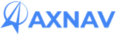 AxNav logo transparent
